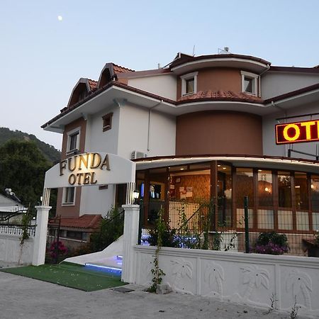 Funda Hotel Göcek Exterior foto