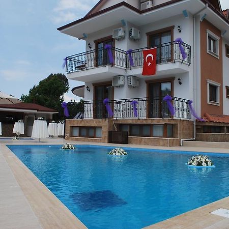 Funda Hotel Göcek Exterior foto