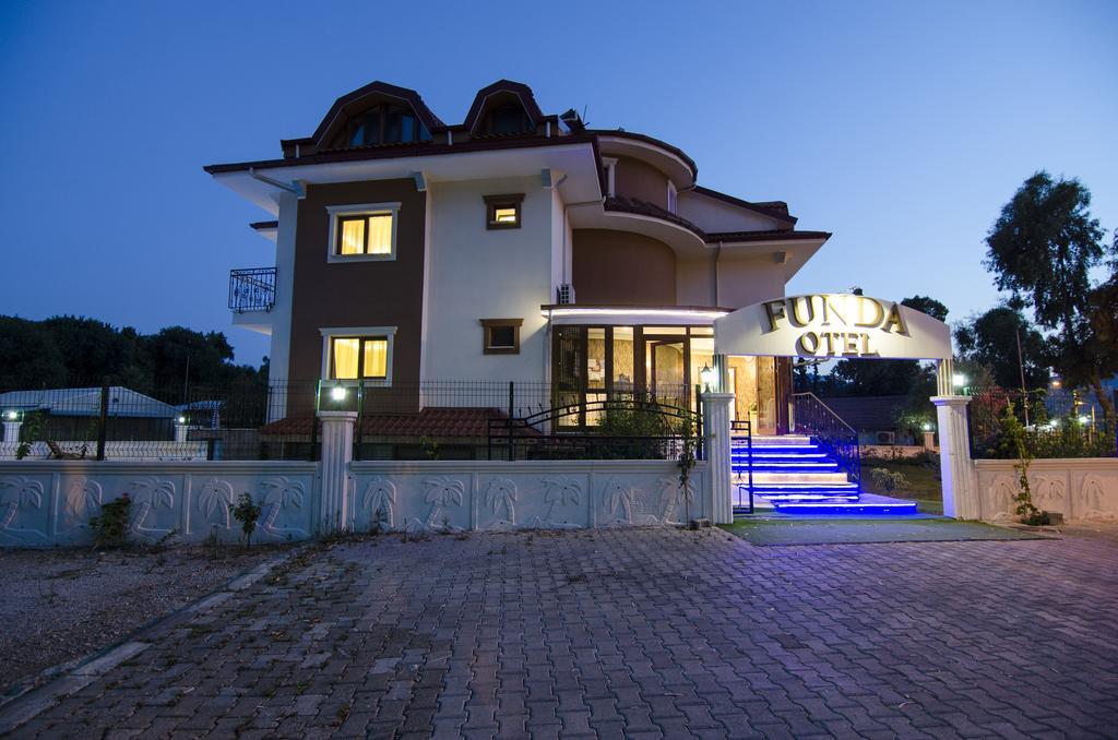 Funda Hotel Göcek Exterior foto