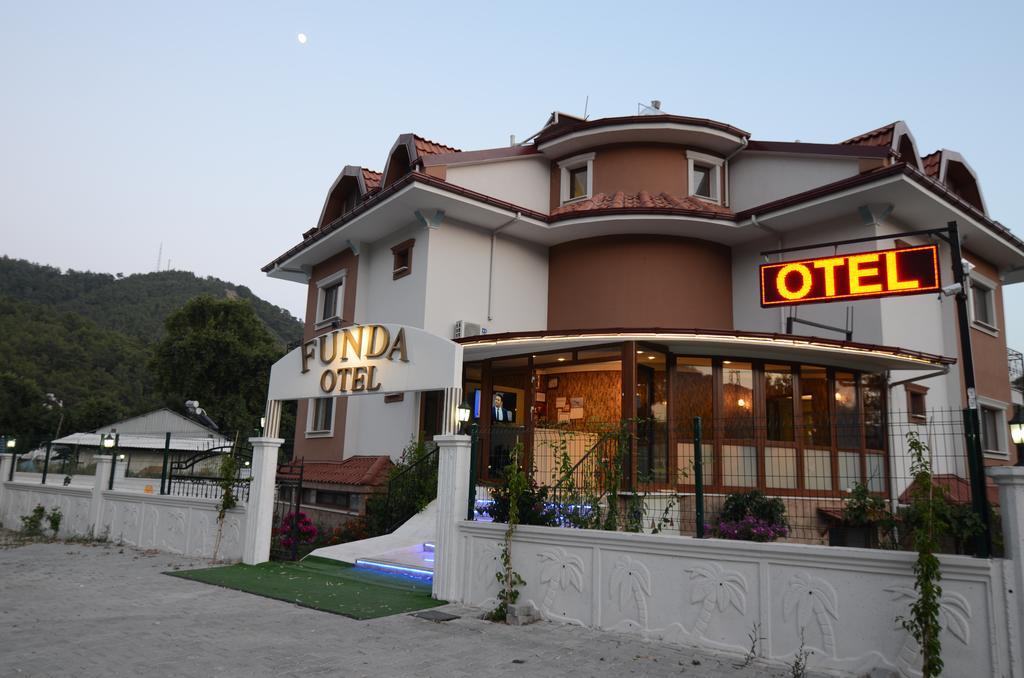 Funda Hotel Göcek Exterior foto