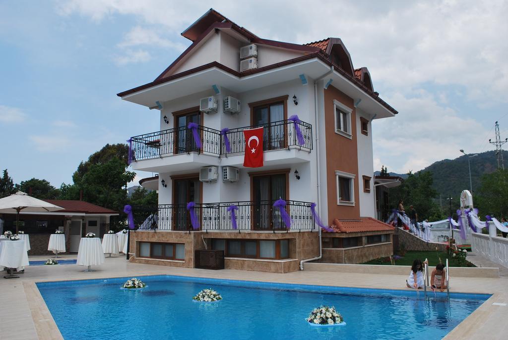 Funda Hotel Göcek Exterior foto