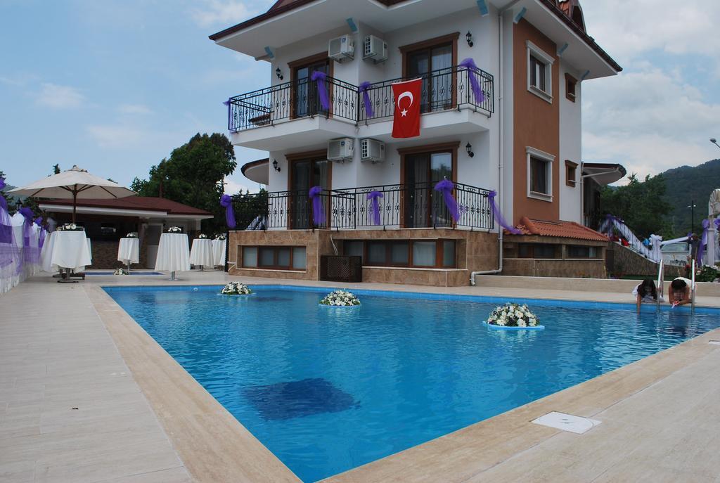 Funda Hotel Göcek Exterior foto