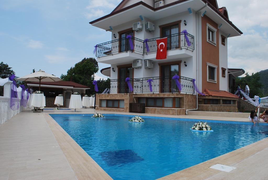 Funda Hotel Göcek Exterior foto