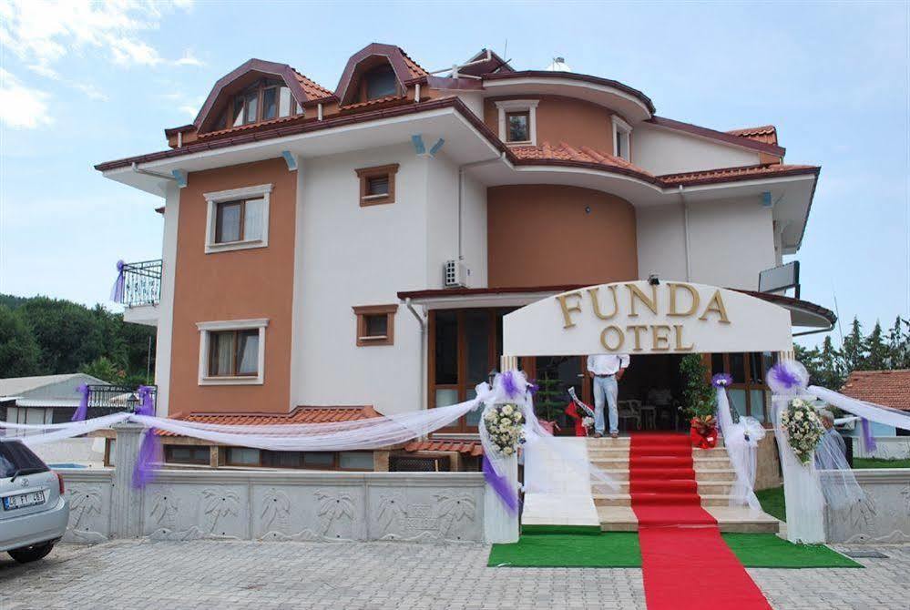 Funda Hotel Göcek Exterior foto