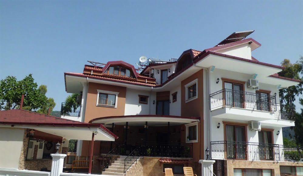 Funda Hotel Göcek Exterior foto