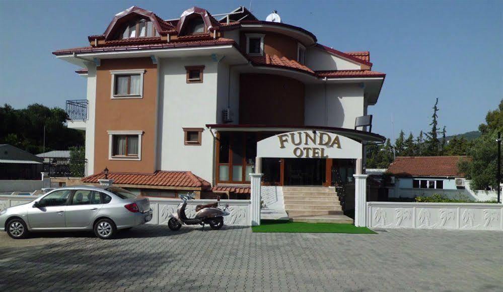 Funda Hotel Göcek Exterior foto